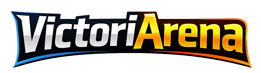 VictoriArena Logo